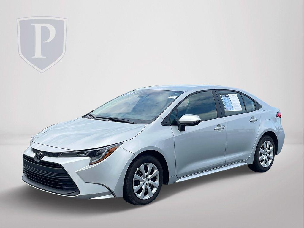 used 2023 Toyota Corolla car, priced at $19,574