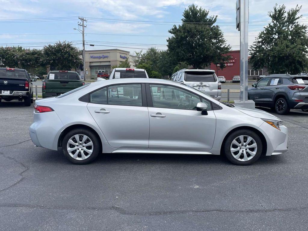 used 2023 Toyota Corolla car, priced at $19,574