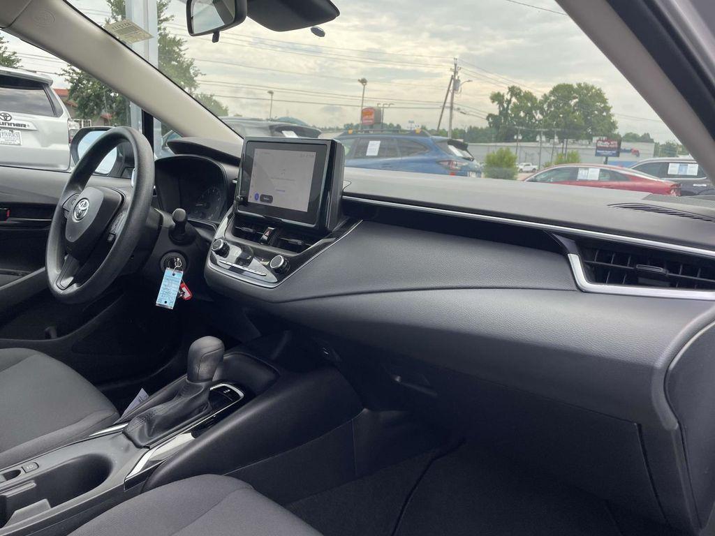 used 2023 Toyota Corolla car, priced at $19,574