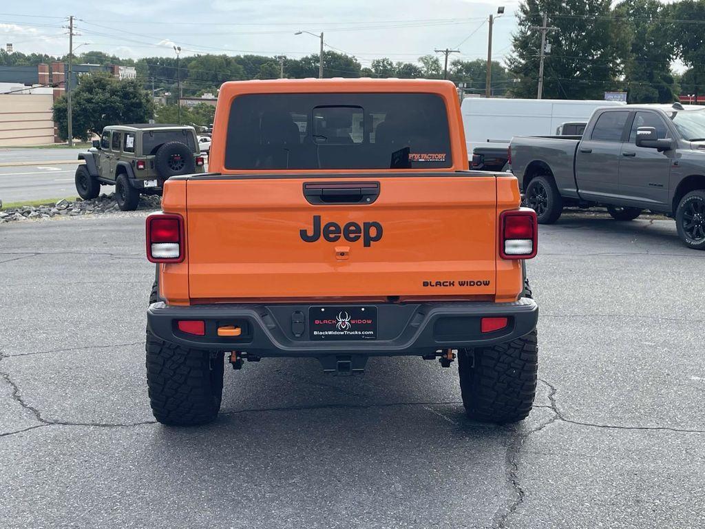 new 2025 Jeep Gladiator car, priced at $67,000
