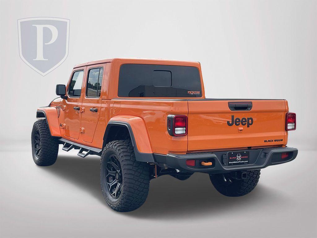 new 2025 Jeep Gladiator car, priced at $67,000