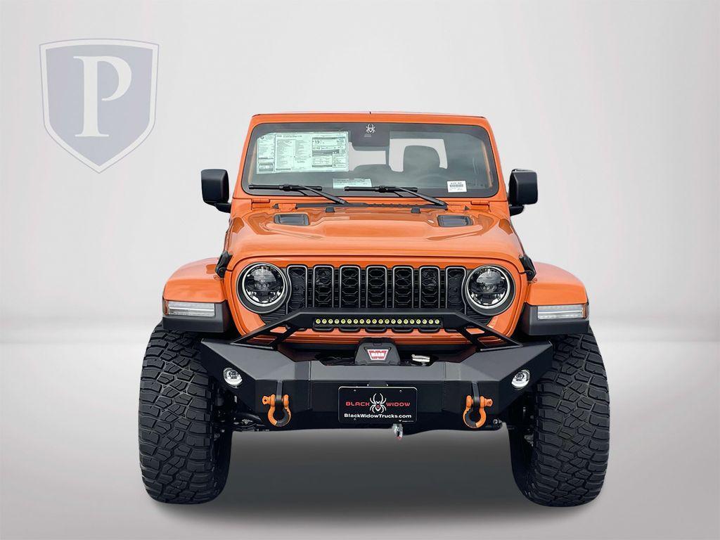 new 2025 Jeep Gladiator car, priced at $67,000