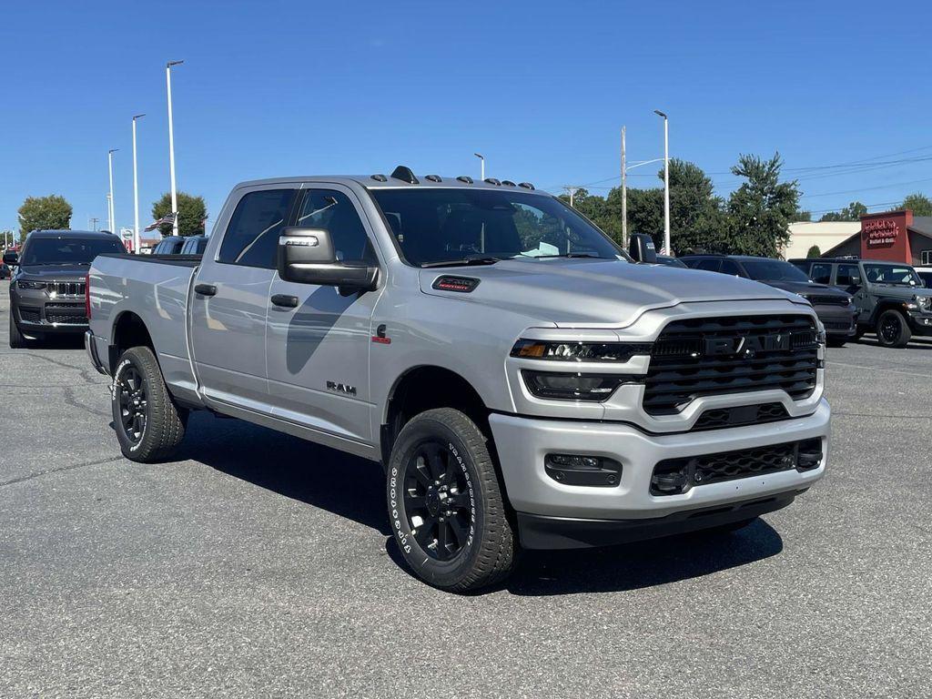 new 2026 Ram 2500 car, priced at $78,120