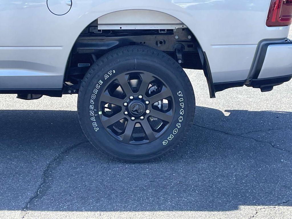 new 2026 Ram 2500 car, priced at $78,120