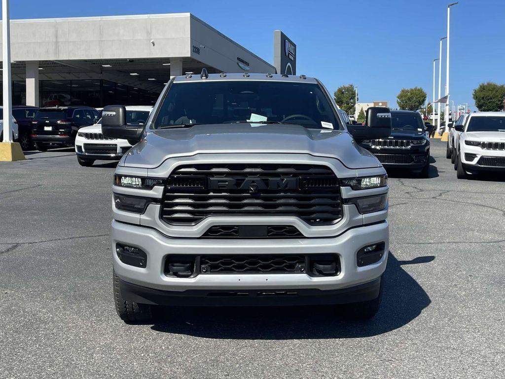 new 2026 Ram 2500 car, priced at $78,120