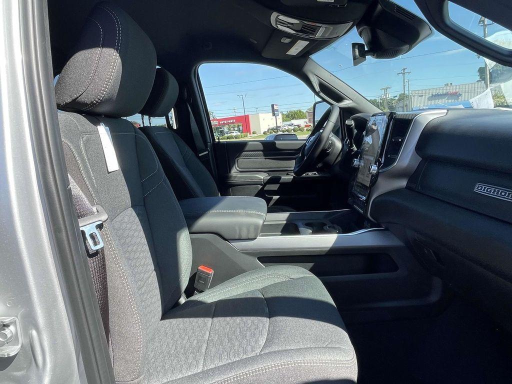 new 2026 Ram 2500 car, priced at $78,120