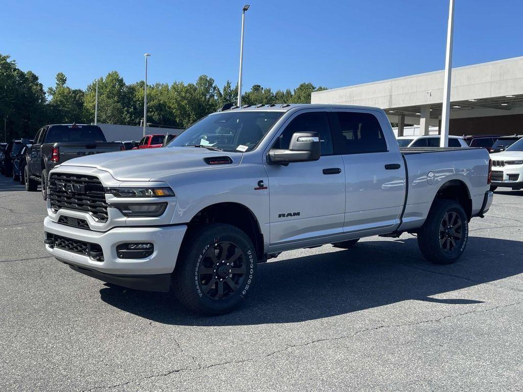 new 2026 Ram 2500 car, priced at $78,120