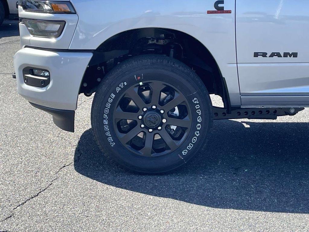 new 2026 Ram 2500 car, priced at $78,120