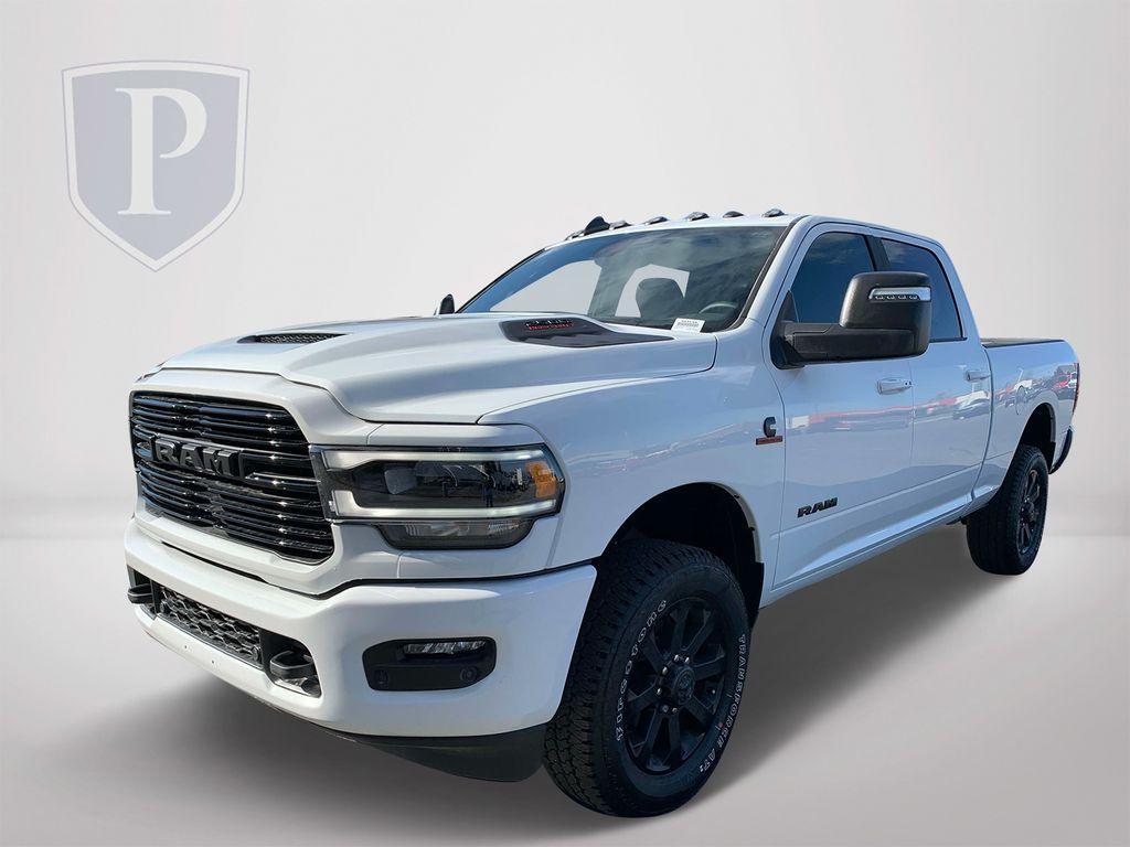 new 2024 Ram 2500 car, priced at $78,905