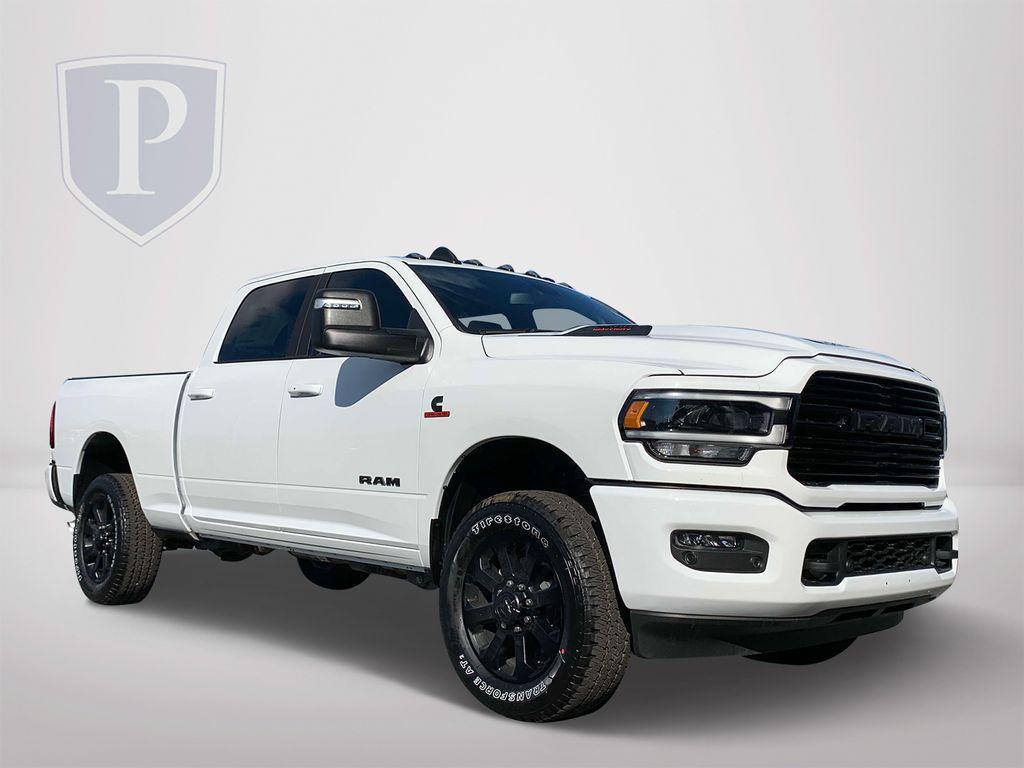 new 2024 Ram 2500 car, priced at $78,905