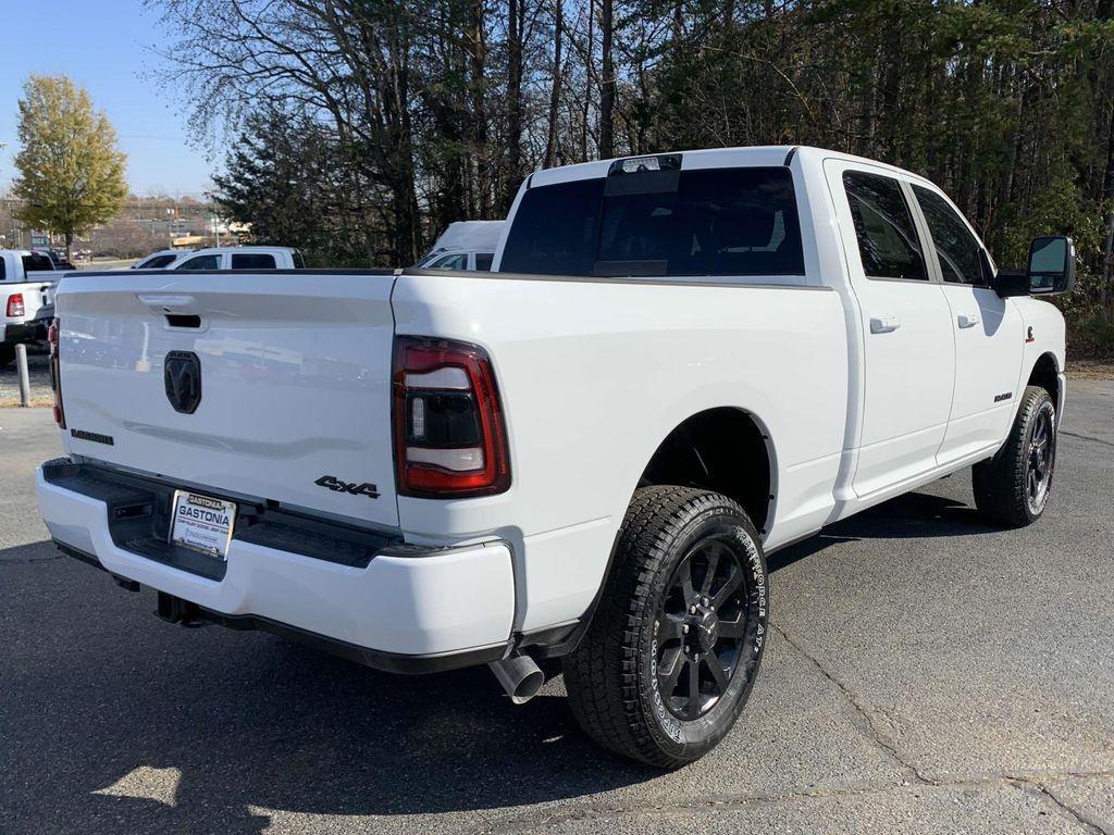 new 2024 Ram 2500 car, priced at $78,905