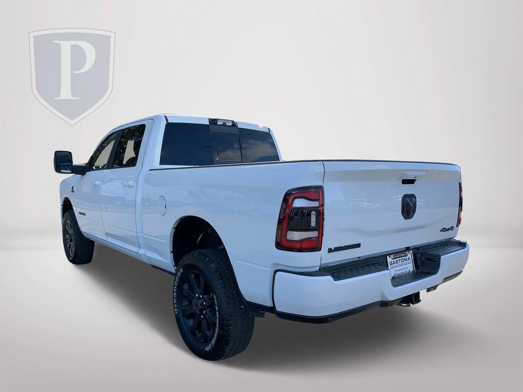 new 2024 Ram 2500 car, priced at $78,905