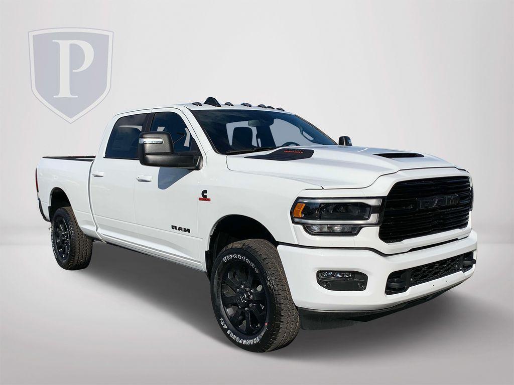 new 2024 Ram 2500 car, priced at $78,905