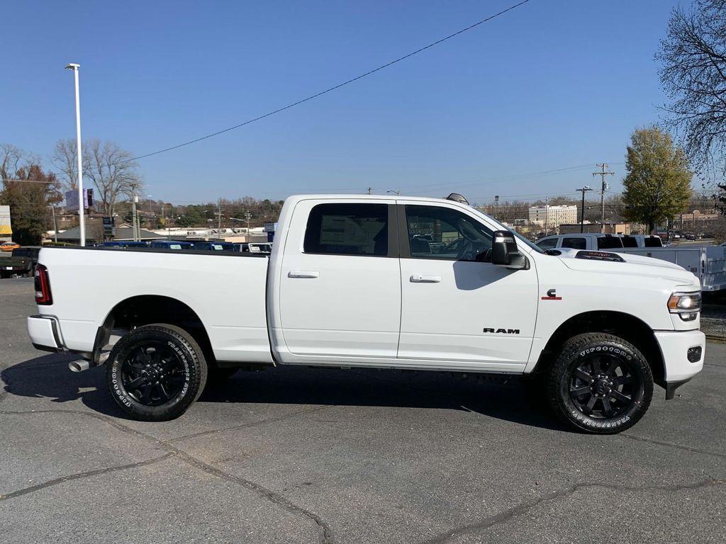 new 2024 Ram 2500 car, priced at $78,905