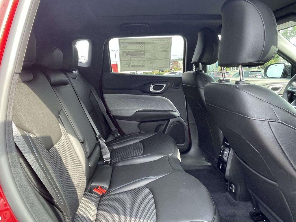 new 2025 Jeep Compass car, priced at $30,210