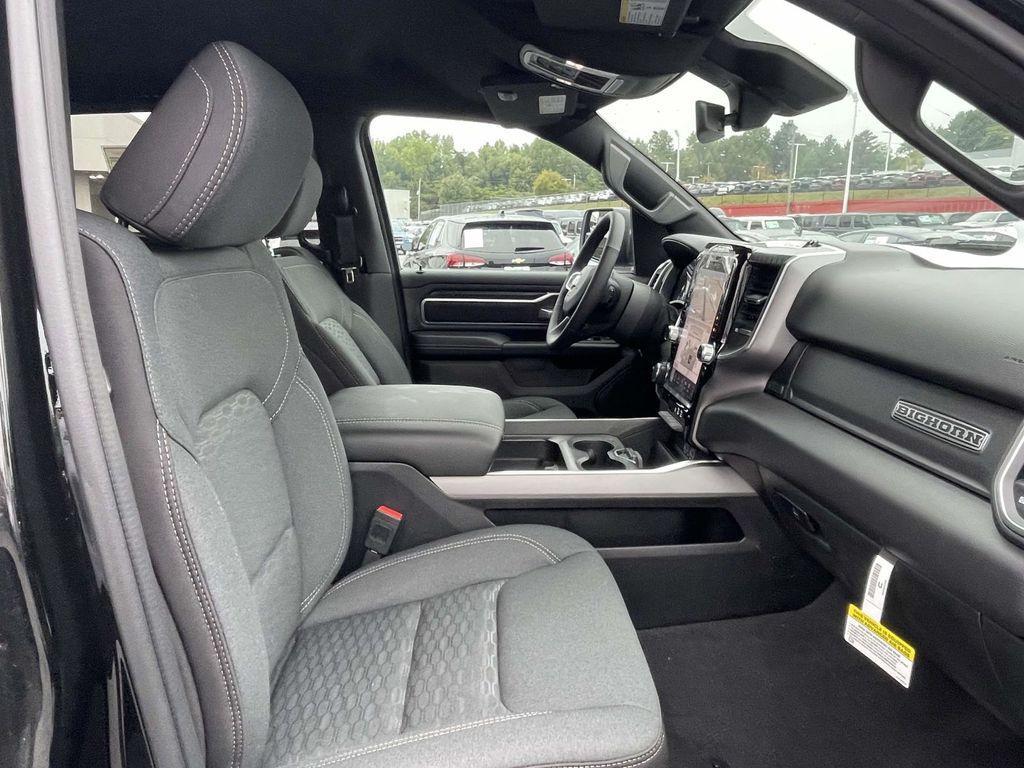 new 2025 Ram 1500 car, priced at $52,183