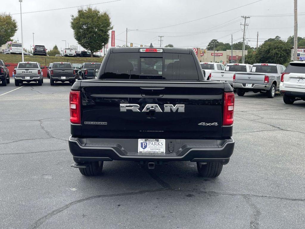 new 2025 Ram 1500 car, priced at $52,183