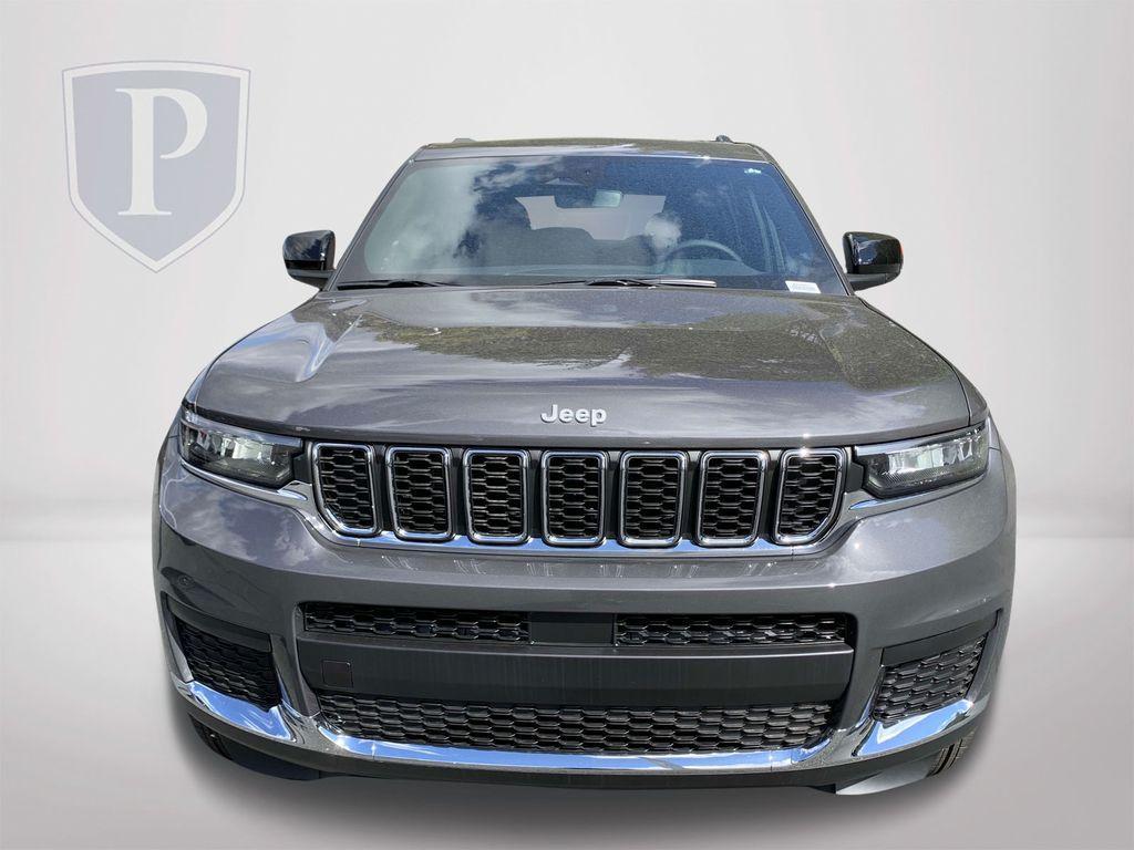 new 2025 Jeep Grand Cherokee L car, priced at $39,220