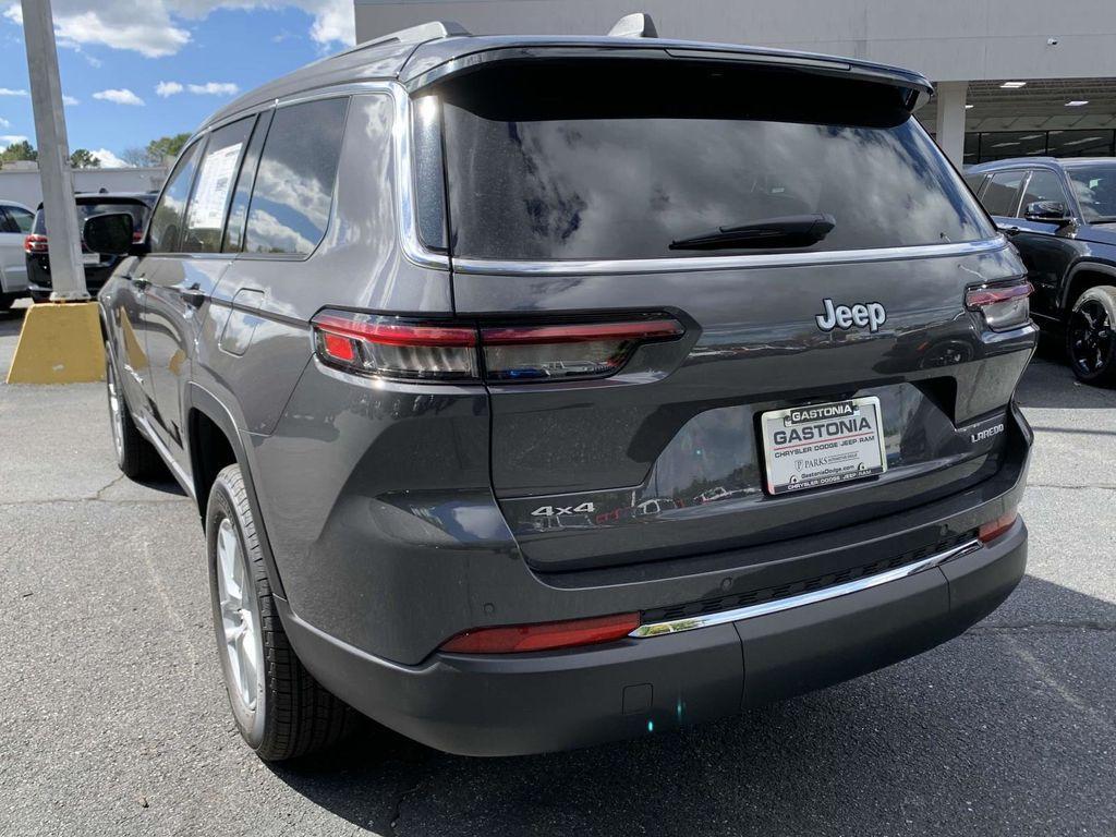 new 2025 Jeep Grand Cherokee L car, priced at $39,220