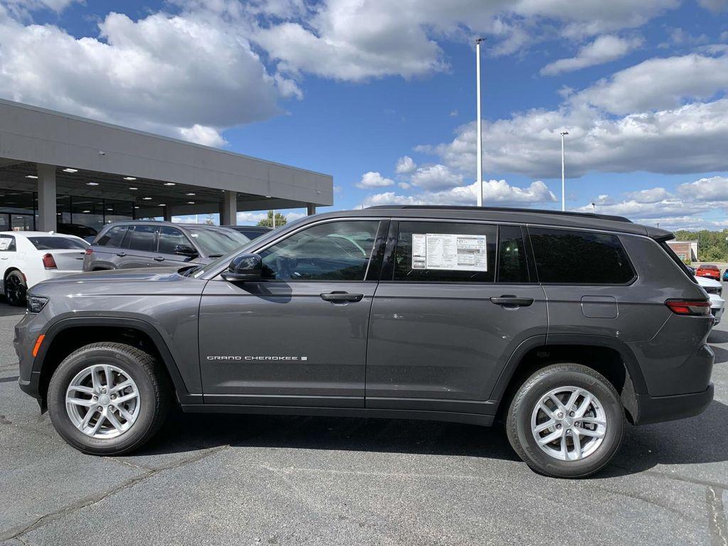 new 2025 Jeep Grand Cherokee L car, priced at $39,220