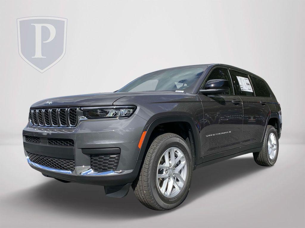 new 2025 Jeep Grand Cherokee L car, priced at $39,220