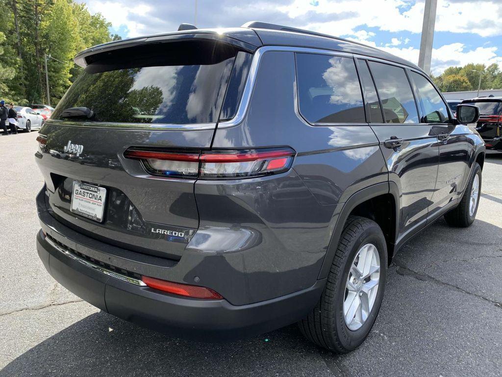 new 2025 Jeep Grand Cherokee L car, priced at $39,220