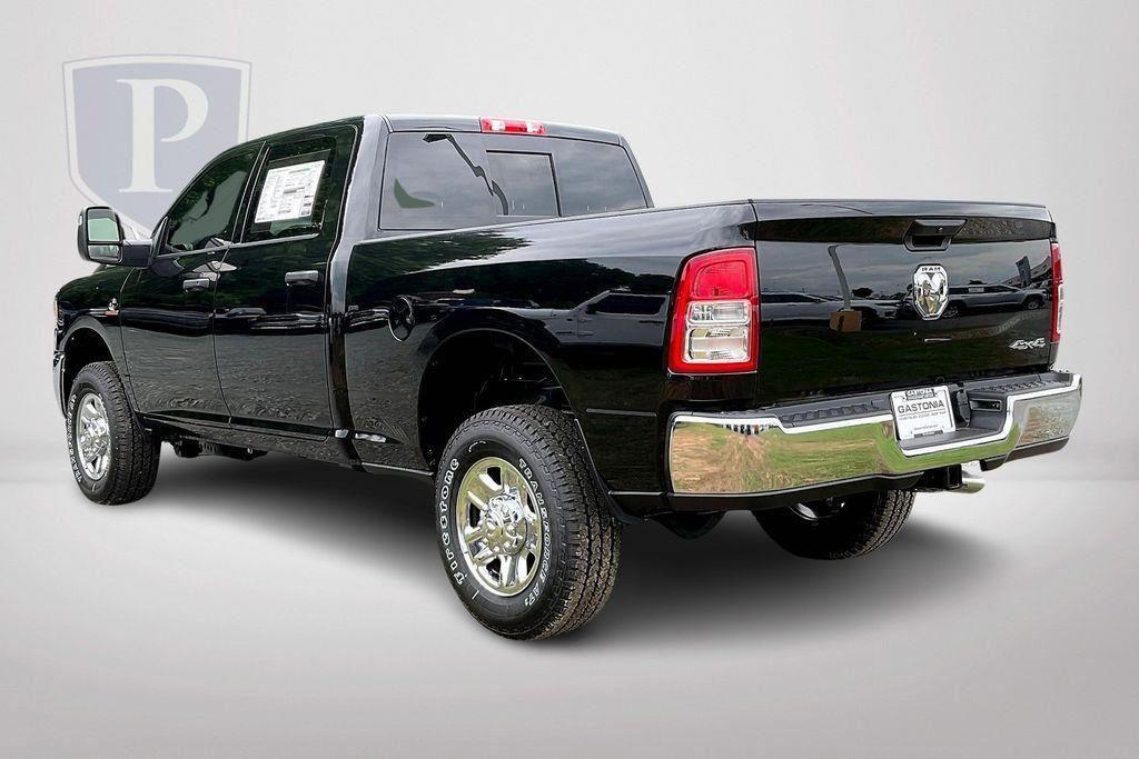 new 2024 Ram 2500 car, priced at $60,865