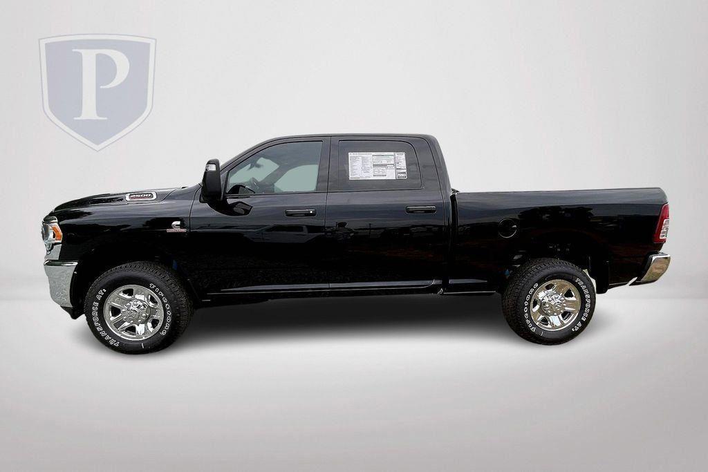 new 2024 Ram 2500 car, priced at $60,865