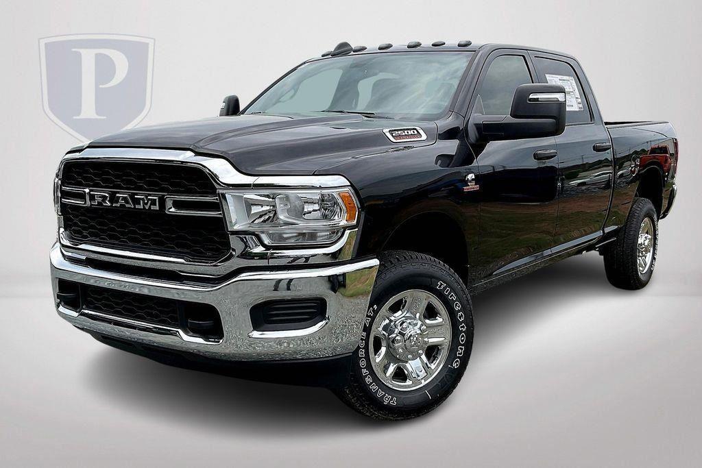 new 2024 Ram 2500 car, priced at $60,865