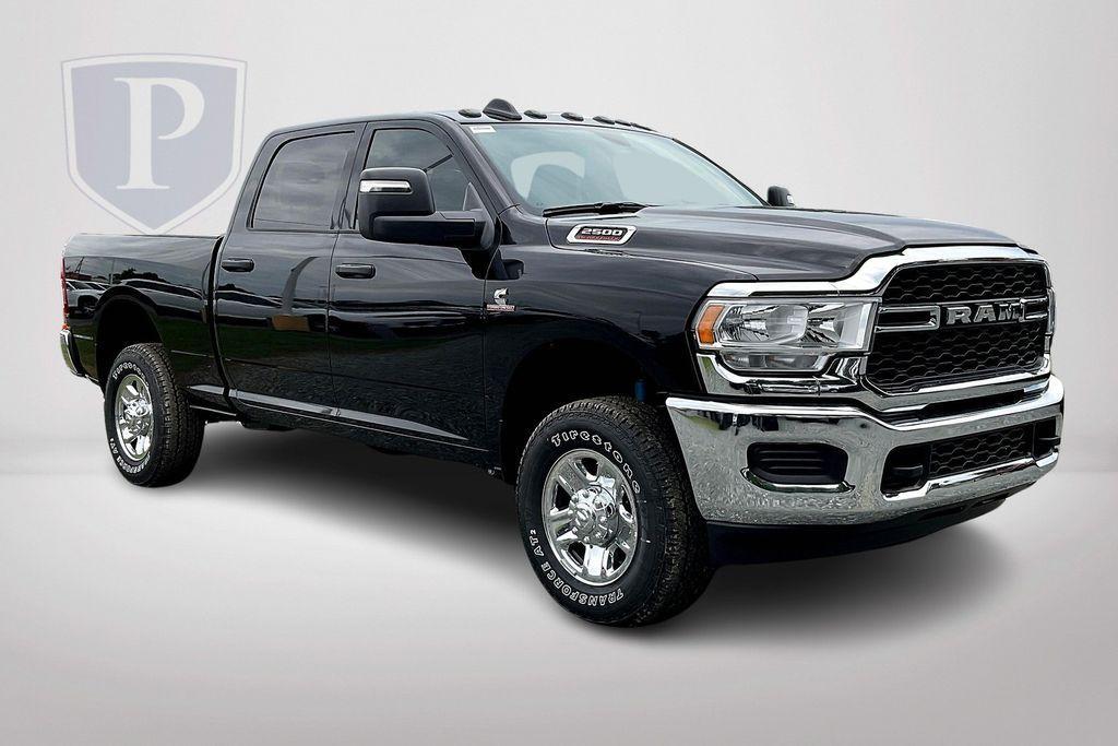 new 2024 Ram 2500 car, priced at $61,515