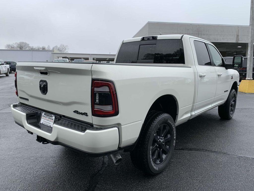 new 2024 Ram 3500 car, priced at $79,495