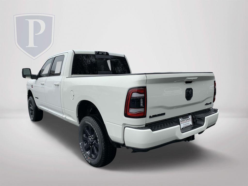 new 2024 Ram 3500 car, priced at $79,495