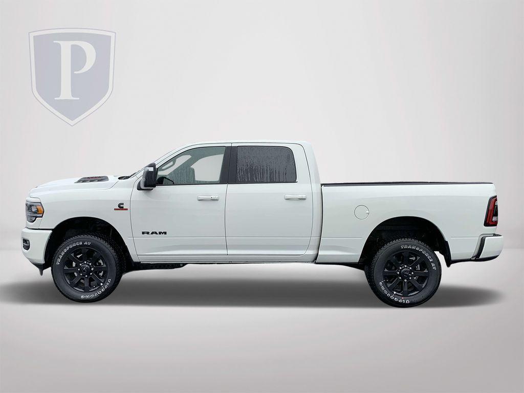 new 2024 Ram 3500 car, priced at $79,495