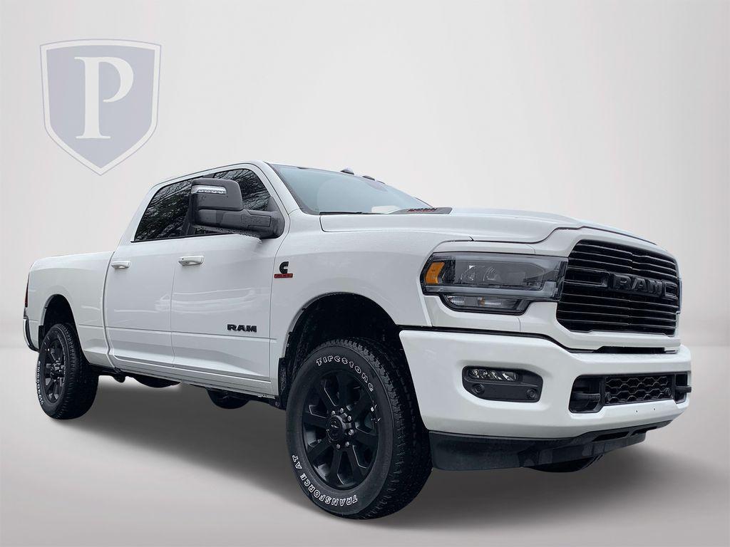 new 2024 Ram 3500 car, priced at $79,495