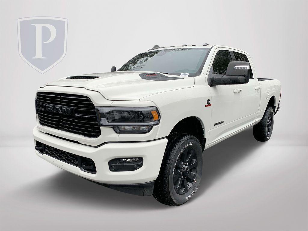 new 2024 Ram 3500 car, priced at $79,495