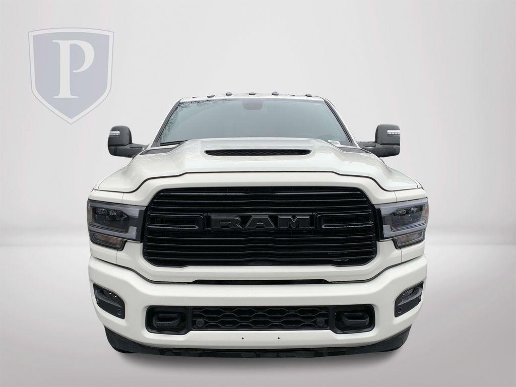 new 2024 Ram 3500 car, priced at $79,495