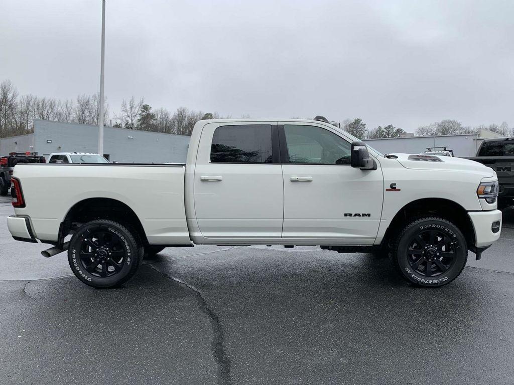 new 2024 Ram 3500 car, priced at $79,495