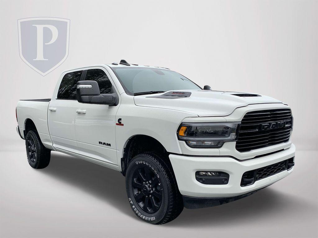 new 2024 Ram 3500 car, priced at $79,495