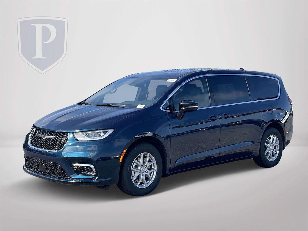 new 2025 Chrysler Pacifica car, priced at $41,247