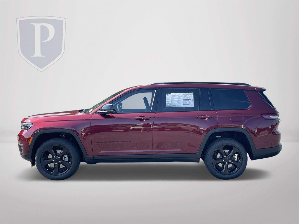 new 2025 Jeep Grand Cherokee L car, priced at $46,495