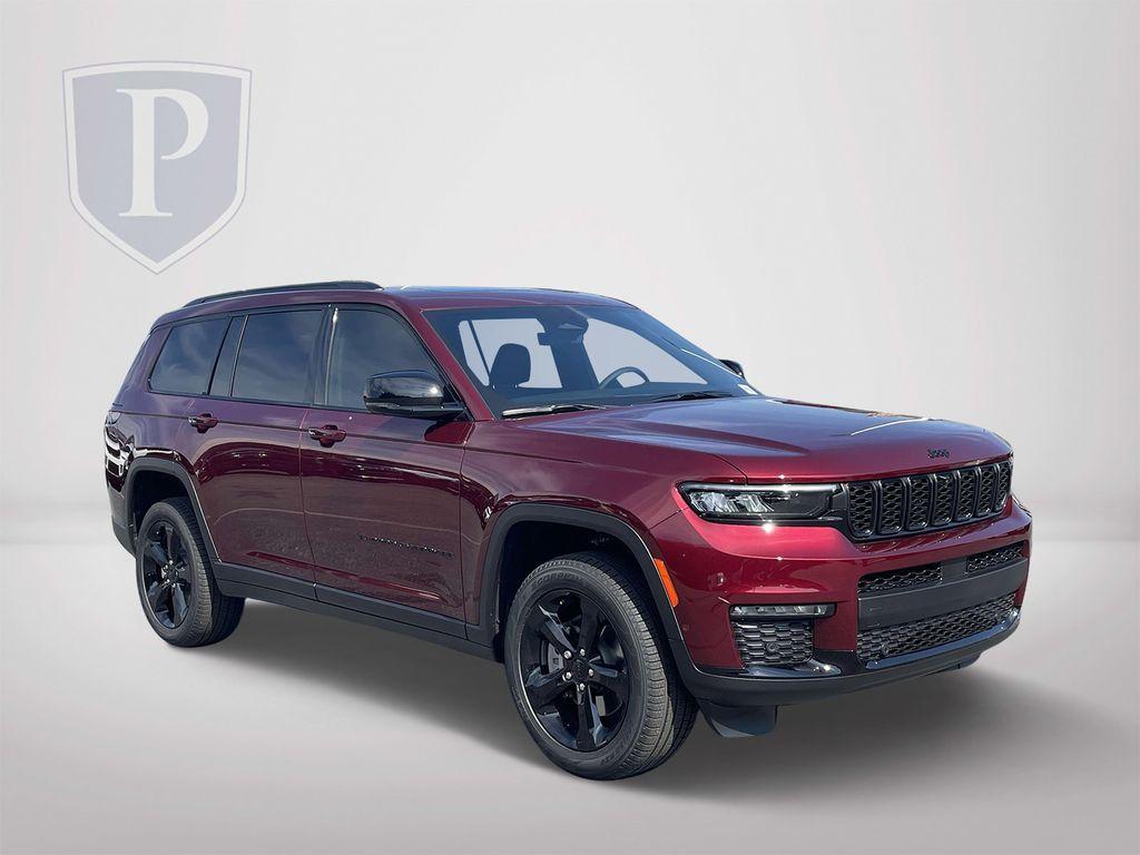 new 2025 Jeep Grand Cherokee L car, priced at $46,495