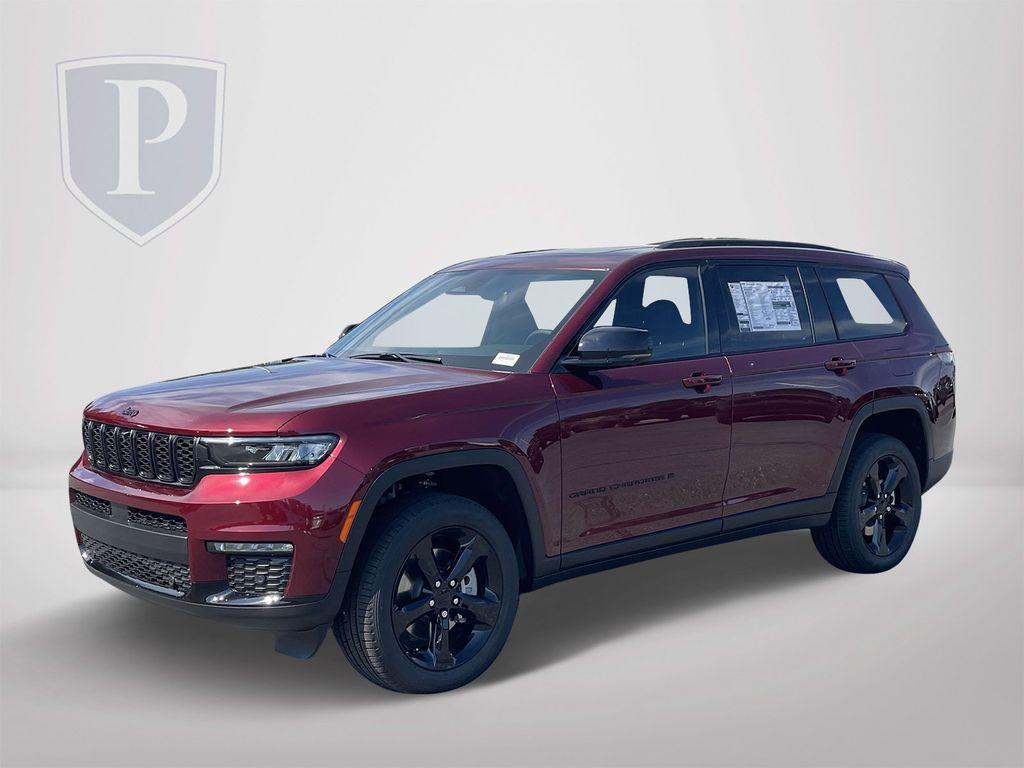 new 2025 Jeep Grand Cherokee L car, priced at $46,495