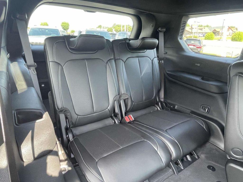 new 2025 Jeep Grand Cherokee L car, priced at $46,495