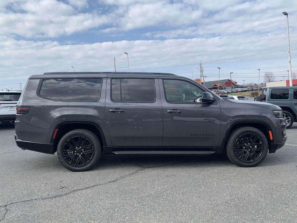 new 2024 Jeep Wagoneer L car, priced at $73,495