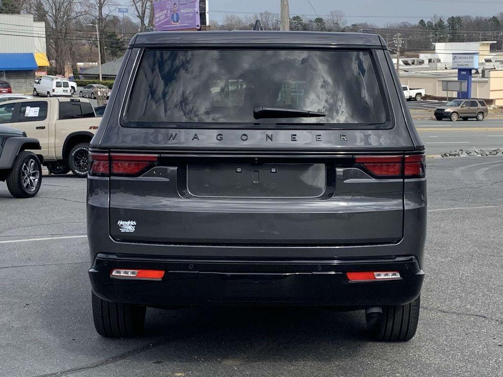 new 2024 Jeep Wagoneer L car, priced at $73,495