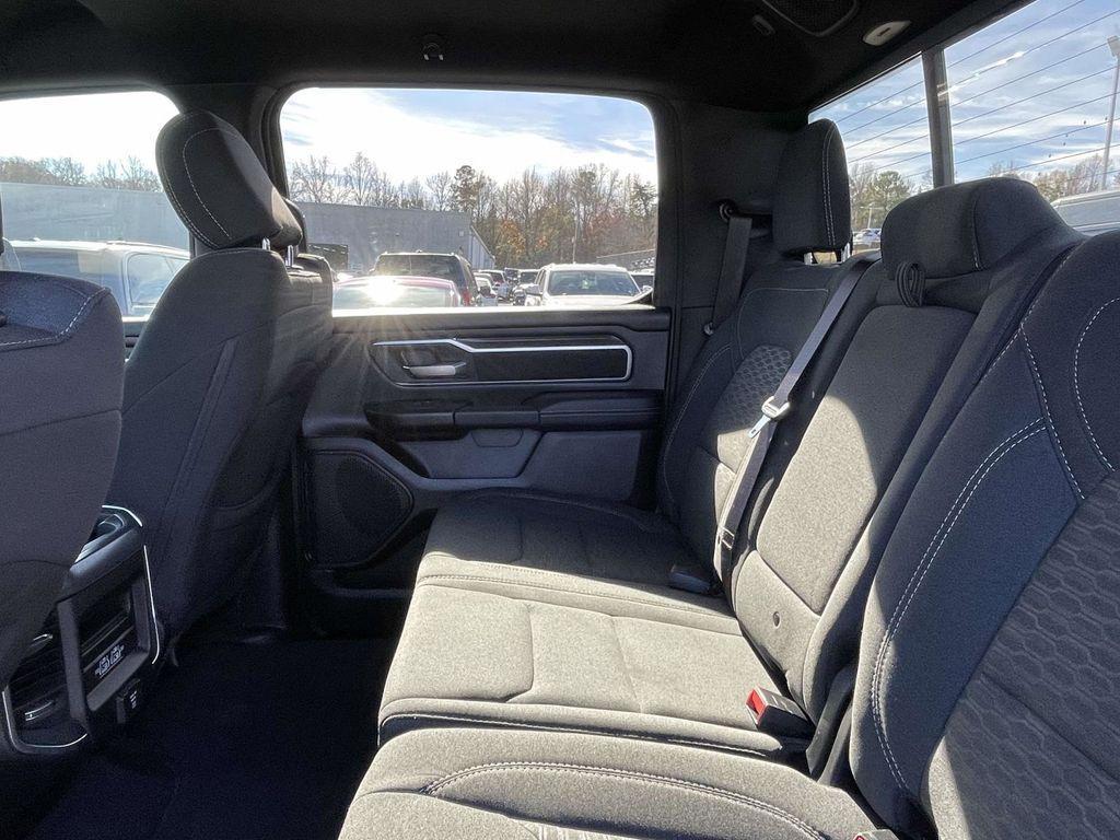 used 2025 Ram 1500 car, priced at $43,000