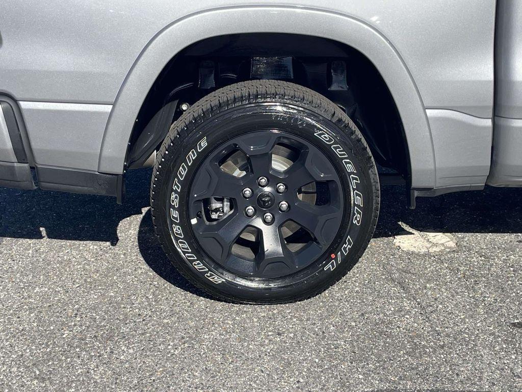 used 2025 Ram 1500 car, priced at $43,000