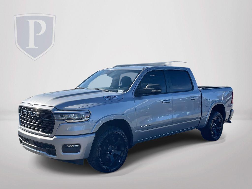 used 2025 Ram 1500 car, priced at $43,000
