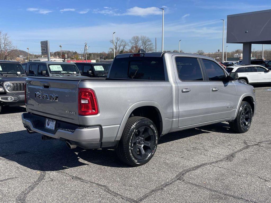 used 2025 Ram 1500 car, priced at $43,000