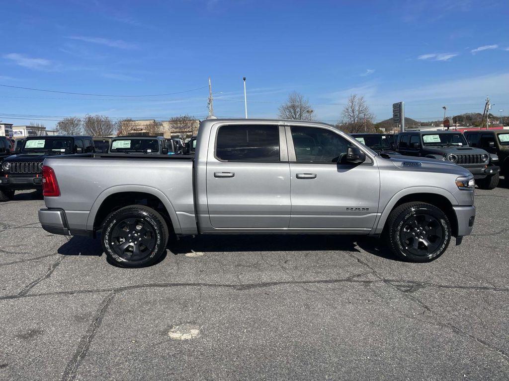used 2025 Ram 1500 car, priced at $43,000